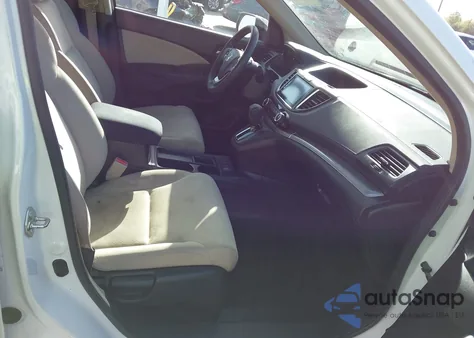 2015 Honda Cr-V Ex из США, поврежденный, VIN 5J6RM3H54FL009265